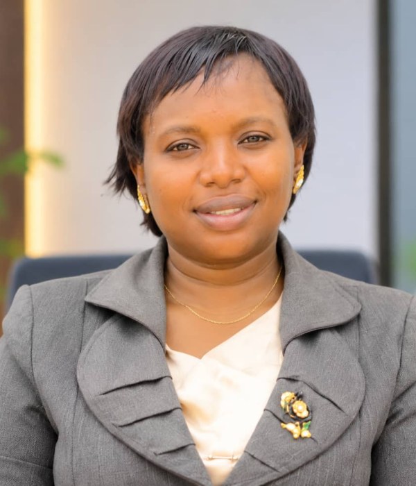Mrs. Segilola Idowu, Head of Senior Secondary School at Issachar Vision International Schools
