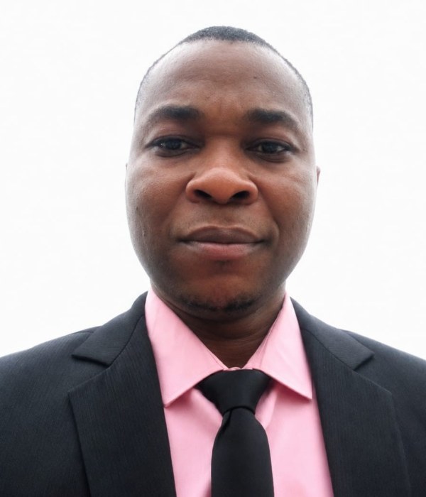 Mr. Faji Olakunle Raphael, Head Teacher of Junior Secondary School at Issachar Vision International Schools